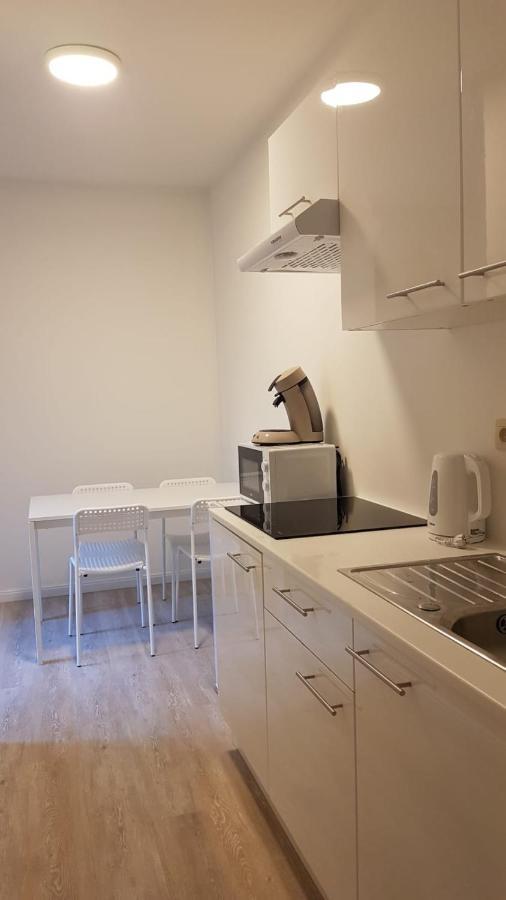 B44 Appartment Брюксел Екстериор снимка