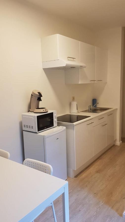 B44 Appartment Брюксел Екстериор снимка